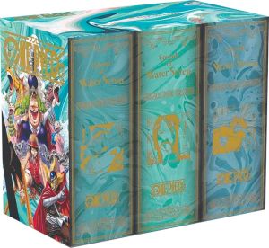 One Piece - coffret vide Water Seven tomes 33 à 45