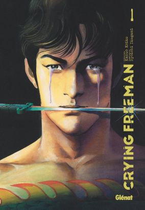 Crying freeman - perfect édition tome 1