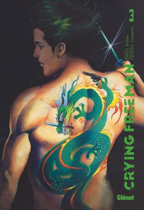 Crying freeman - perfect edition tome 3