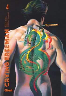 Crying freeman - perfect édition tome 4