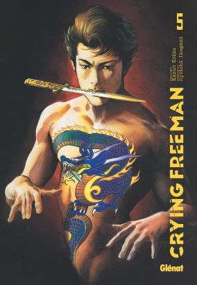 Crying freeman - perfect édition tome 5