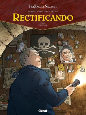 Le triangle secret - Rectificando tome 3