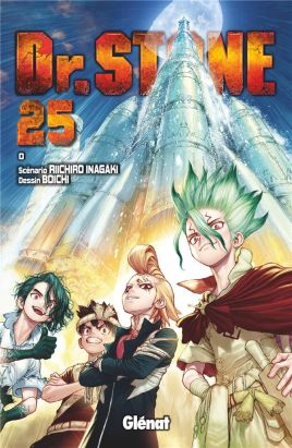 Dr. Stone tome 25