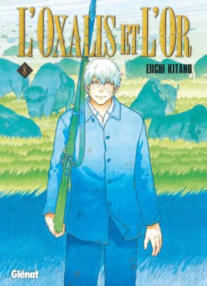 L'oxalis et l'or tome 8