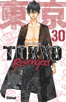 Tokyo revengers tome 30 + meishi n°3 offert