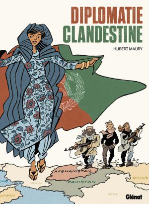 Diplomatie clandestine Diplomatie clandestine