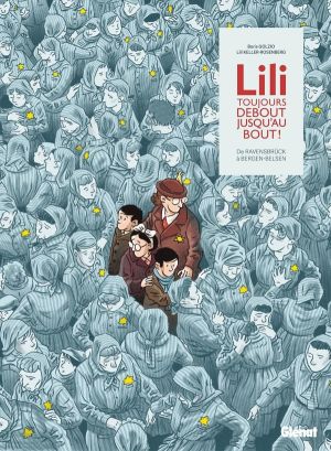 Lili, toujours debout, jusqu'au bout ! Lili, toujours debout, jusqu'au bout !