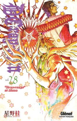 D.Gray-Man tome 28
