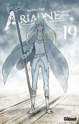Ariadne l'empire céleste tome 19