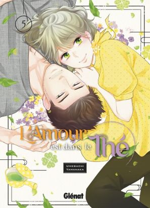 L'amour est dans le thé tome 5