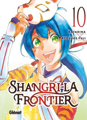 Shangri-La Frontier tome 10