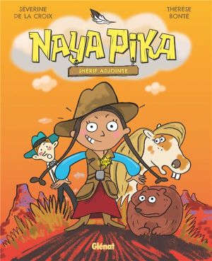 Naya Pika tome 1