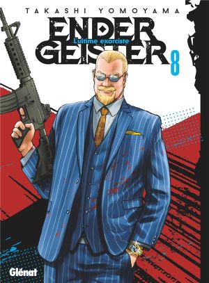 Ender geister tome 8
