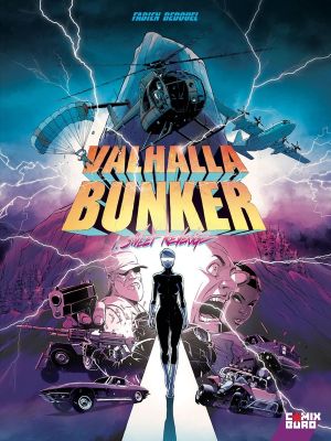 Valhalla bunker tome 1 + ex-libris offert