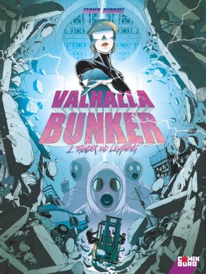 Valhalla bunker tome 2 + ex-libris offert