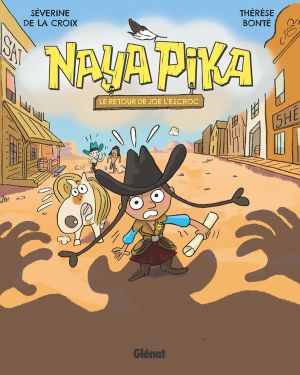 Naya Pika tome 3