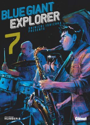 Blue giant explorer tome 7