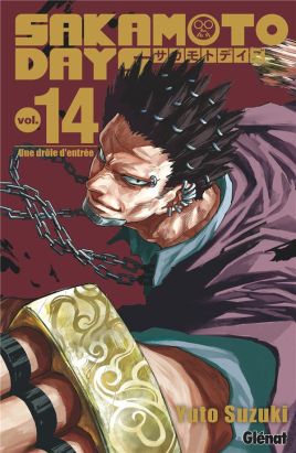 Sakamoto days tome 14