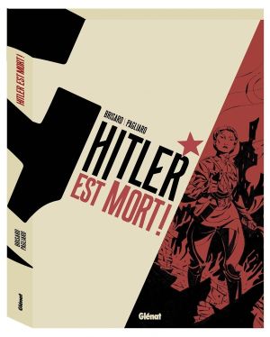 Hitler est mort ! - coffret tomes 1 à 3