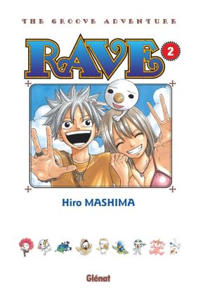 Rave - édition originale tome 2