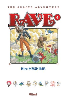 Magnolia - Fairy Tail Illustrations I+II+a