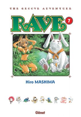 Rave - édition originale tome 7