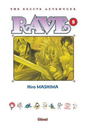 Rave - édition originale tome 9