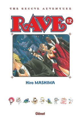 Rave - édition originale tome 12