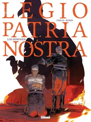 Legio patria nostra tome 4