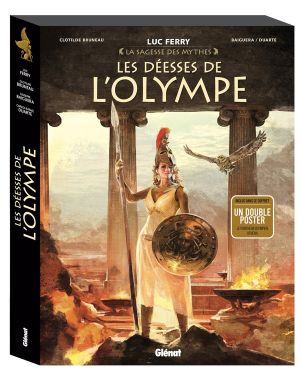 Les déesses de l'Olympe - coffret - Athéna et Aphrodite tomes 1 et 2 Les déesses de l'Olympe - coffret - Athéna et Aphrodite tomes 1 et 2