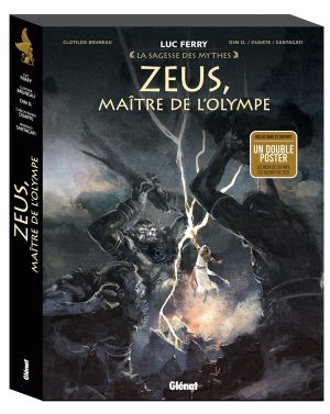 Zeus, maître de l'Olympe - coffret - La Naissance des Dieux, Les Guerres de Zeus, Les Amours de Zeus Zeus, maître de l'Olympe - coffret - La Naissance des Dieux, Les Guerres de Zeus, Les Amours de Zeus