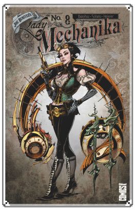 Lady Mechanika tome 8