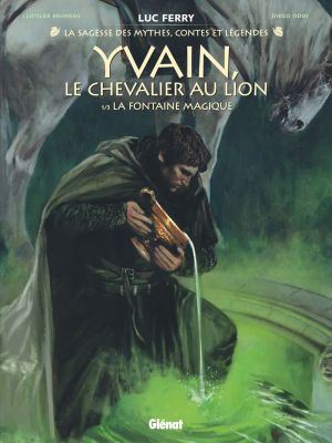 Yvain, le chevalier au lion tome 1