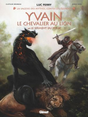Yvain, le chevalier au lion tome 2