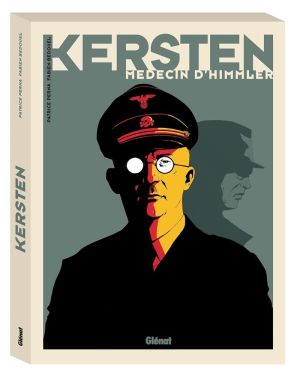 Kersten, médecin d'Himmler - coffret tomes 1 et 2