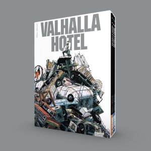 Valhalla Hotel - coffret tomes 1 à 3