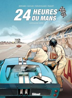 24 heures du Mans - Anthologie sixties