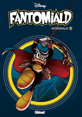 Fantomiald - intégrale tome 11
