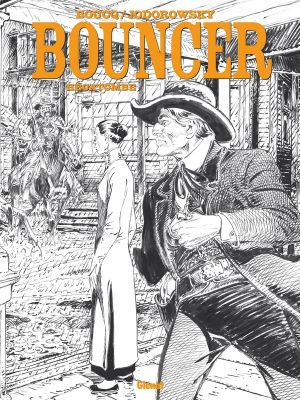 Bouncer - édition spéciale noir et blanc tome 12 + ex-libris offert Bouncer - édition spéciale noir et blanc tome 12 + ex-libris offert