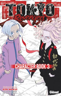 Tokyo Revengers - character book tome 3