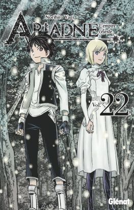 Ariadne l'empire céleste tome 22