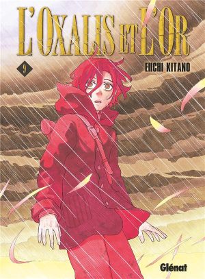 L'oxalis et l'or tome 9