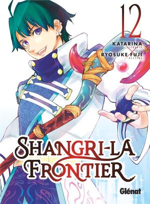 Shangri-la frontier tome 12