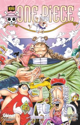 One Piece tome 109
