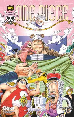 Jaquette tome 109