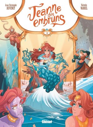 Jeanne des embruns tome 2