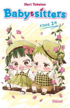 Baby-sitters tome 24
