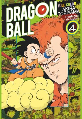 Dragon Ball (full color) tome 4