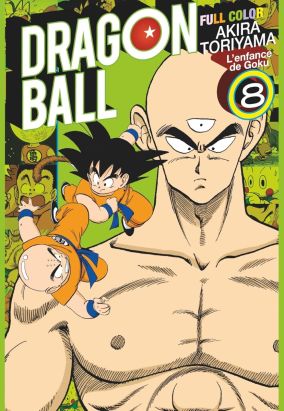 Dragon Ball (full color) tome 8