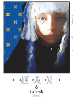 Choujin X tome 6
